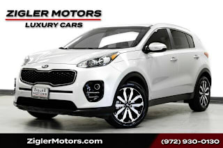 2018 Kia Sportage EX KNDPN3AC6J7371960 2018 Kia Sportage EX