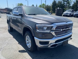 2020 Ram Pickup 1500 1C6SRFJT8LN282221 2020 Ram Pickup 1500
