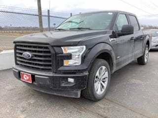 2017 Ford F-150 1FTEW1CP4HKD08548 2017 Ford F-150