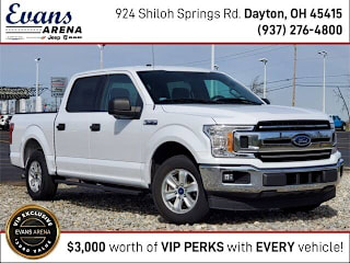2018 Ford F-150 1FTEW1CG7JKC15318 2018 Ford F-150