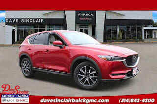 2018 Mazda CX-5 Grand Touring JM3KFADM3J1460105 2018 Mazda CX-5 Grand Touring