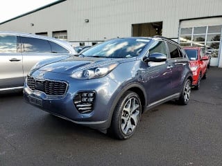 2018 Kia Sportage KNDPRCA60J7372729 2018 Kia Sportage