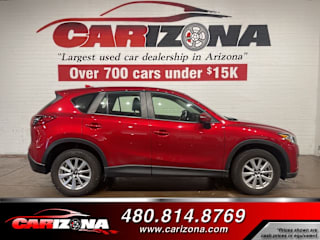 2016 Mazda CX-5 Sport JM3KE4BY7G0918592 2016 Mazda CX-5 Sport