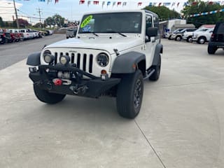 2010 Jeep Wrangler Sport 1J4AA2D1XAL167945 2010 Jeep Wrangler Sport