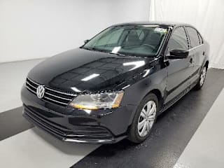 2017 Volkswagen Jetta 1.4T S 3VW2B7AJ7HM261330 2017 Volkswagen Jetta 1.4T S
