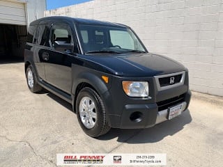 2006 Honda Element EX 5J6YH18656L015296 2006 Honda Element EX