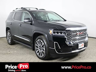 2021 GMC Acadia Denali 1GKKNXLS4MZ126352 2021 GMC Acadia Denali