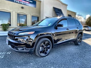 2017 Jeep Cherokee Limited 1C4PJLDB7HW613931 2017 Jeep Cherokee Limited