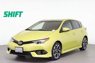 2016 Scion iM Base JTNKARJE8GJ510472 2016 Scion iM Base
