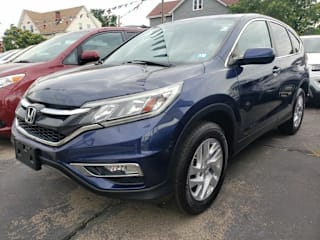2015 Honda CR-V EX 2HKRM4H58FH673617 2015 Honda CR-V EX