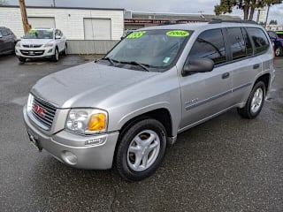 2006 GMC Envoy SLE 1GKDT13S662328049 2006 GMC Envoy SLE