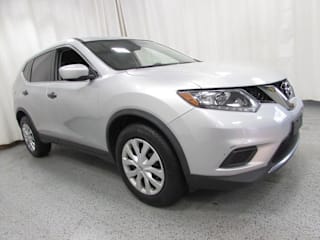 2016 Nissan Rogue SV JN8AT2MT1GW008566 2016 Nissan Rogue SV