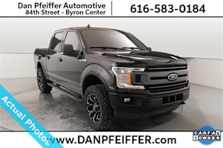 2018 Ford F-150 1FTEW1EPXJFD83055 2018 Ford F-150