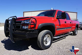 2007 Chevrolet Silverado 2500HD Classic 1GCHK23D07F194544 2007 Chevrolet Silverado 2500HD Classic