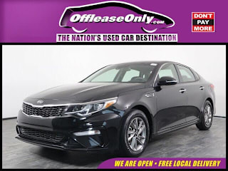 2019 Kia Optima LX 5XXGT4L35KG336330 2019 Kia Optima LX