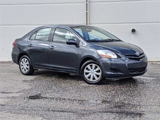 2008 Toyota Yaris JTDBT923784031570 2008 Toyota Yaris