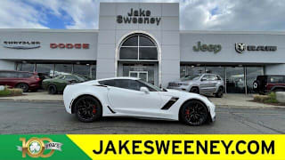 2016 Chevrolet Corvette 1G1YU2D63G5613317 2016 Chevrolet Corvette