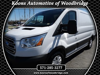 2016 Ford Transit Cargo 150 1FTYE1YM5GKA38341 2016 Ford Transit Cargo 150