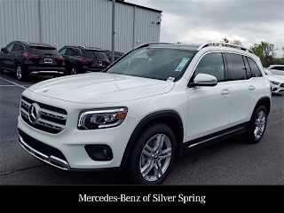 2021 Mercedes-Benz GLB GLB 250 4MATIC W1N4M4HB3MW124763 2021 Mercedes-Benz GLB GLB 250 4MATIC