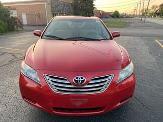 2007 Toyota Camry Hybrid Base JTNBB46K673018946 2007 Toyota Camry Hybrid Base