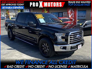 2015 Ford F-150 XLT 1FTEW1CG6FKE75958 2015 Ford F-150 XLT