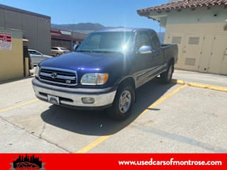 2000 Toyota Tundra SR5 5TBRT341XYS054104 2000 Toyota Tundra SR5