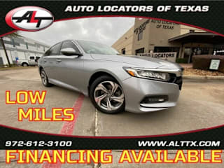 2019 Honda Accord EX-L 1HGCV2F51KA015263 2019 Honda Accord EX-L