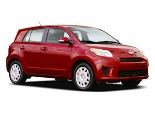 2009 Scion xD Base JTKKU10439J032964 2009 Scion xD Base
