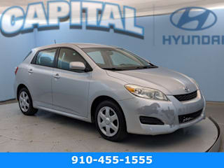 2010 Toyota Matrix Base 2T1KU4EE0AC247731 2010 Toyota Matrix Base