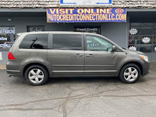 2010 Volkswagen Routan 2V4RW3D14AR246086 2010 Volkswagen Routan