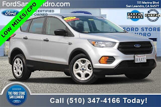 2019 Ford Escape S 1FMCU0F72KUB63018 2019 Ford Escape S