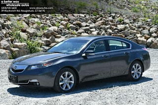 2012 Acura TL w/Tech 19UUA8F5XCA033085 2012 Acura TL w/Tech