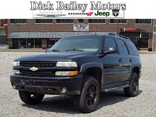 2006 Chevrolet Tahoe Z71 1GNEK13T86R124105 2006 Chevrolet Tahoe Z71