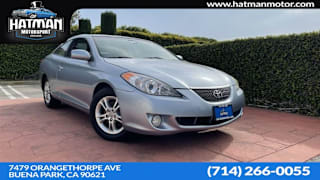 2005 Toyota Camry Solara 4T1CE38P75U503750 2005 Toyota Camry Solara