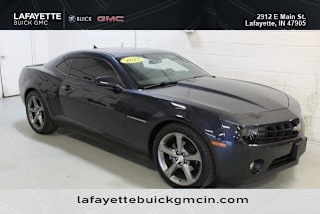 2013 Chevrolet Camaro LT 2G1FC1E30D9128723 2013 Chevrolet Camaro LT