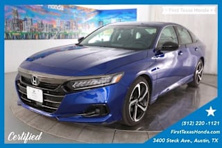 2021 Honda Accord Sport Special Edition 1HGCV1F46MA032578 2021 Honda Accord Sport Special Edition