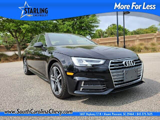 2018 Audi A4 2.0T quattro Premium Plus WAUENAF40JA114838 2018 Audi A4 2.0T quattro Premium Plus