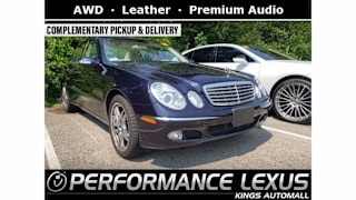 2004 Mercedes-Benz E-Class E 320 4MATIC WDBUF82J54X165252 2004 Mercedes-Benz E-Class E 320 4MATIC