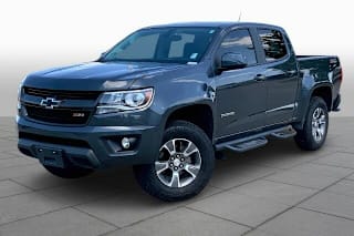 2016 Chevrolet Colorado Z71 1GCGTDE33G1123165 2016 Chevrolet Colorado Z71