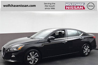 2020 Nissan Altima 1N4BL4BV3LC263267 2020 Nissan Altima