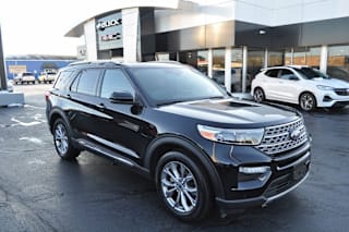 2020 Ford Explorer Limited 1FMSK8FH1LGB86475 2020 Ford Explorer Limited