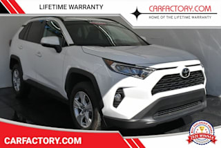 2020 Toyota RAV4 2T3W1RFV7LC041838 2020 Toyota RAV4