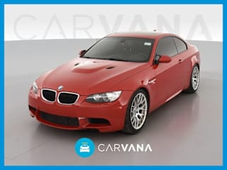 2011 BMW M3 Base WBSKG9C53BE369482 2011 BMW M3 Base