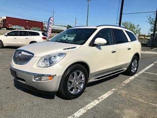 2009 Buick Enclave CXL 5GAER23D09J138362 2009 Buick Enclave CXL