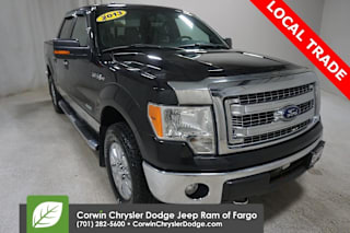 2013 Ford F-150 1FTFW1ET6DKD96060 2013 Ford F-150