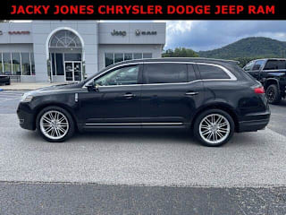 2013 Lincoln MKT EcoBoost 2LMHJ5AT1DBL51610 2013 Lincoln MKT EcoBoost