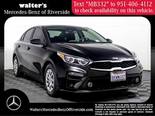 2019 Kia Forte 3KPF24AD8KE109992 2019 Kia Forte
