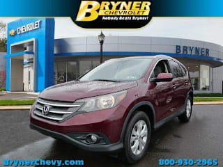 2013 Honda CR-V EX-L 5J6RM4H78DL052379 2013 Honda CR-V EX-L