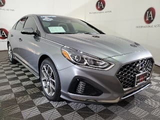 2018 Hyundai Sonata Sport 2.0T 5NPE34AB0JH685416 2018 Hyundai Sonata Sport 2.0T