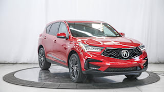 2021 Acura RDX SH-AWD w/A-SPEC 5J8TC2H67ML024181 2021 Acura RDX SH-AWD w/A-SPEC